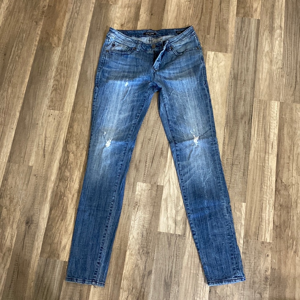Dear John comfort skinny jeans
